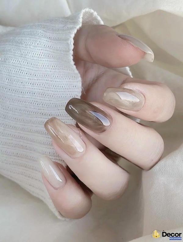 nail loang màu nước full hd siêu nét