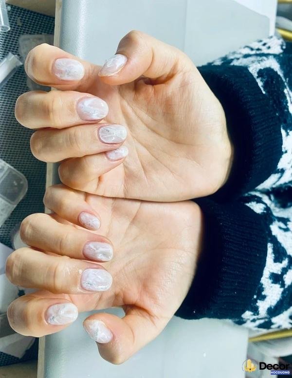 nail loang phong cách hàn quốc hd