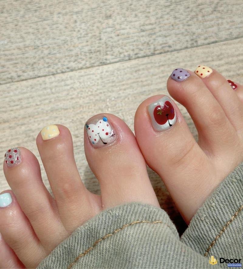 nail mắt mèo kim cương lấp lánh 4k