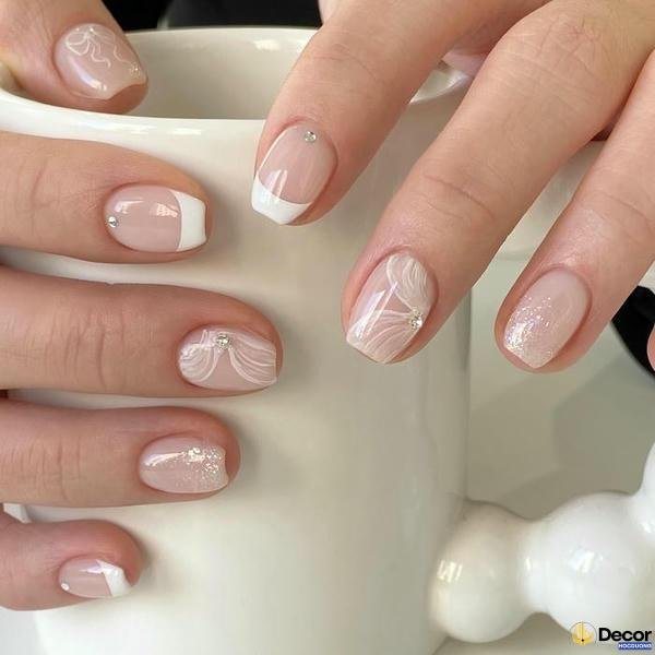 nail mong ngan di hoc