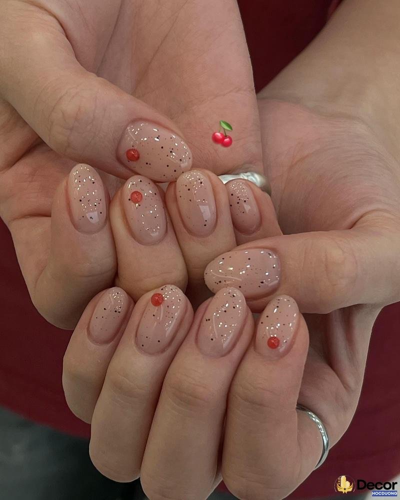 nail xinh hiệu ứng thạch chất lượng hd