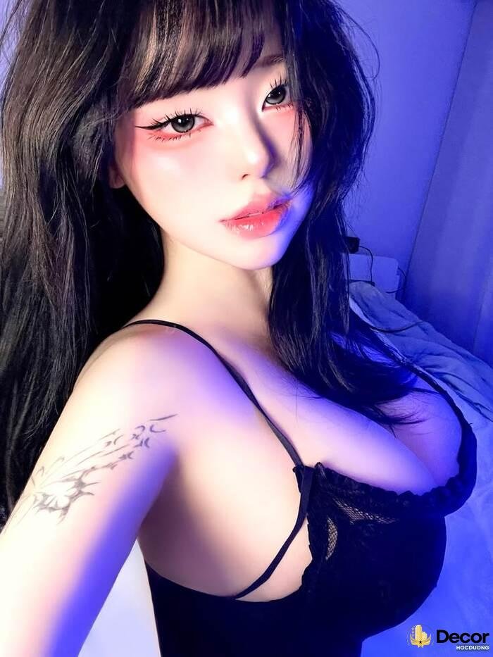 Gái xinh siêu V1 nét đẹp quyến rũ