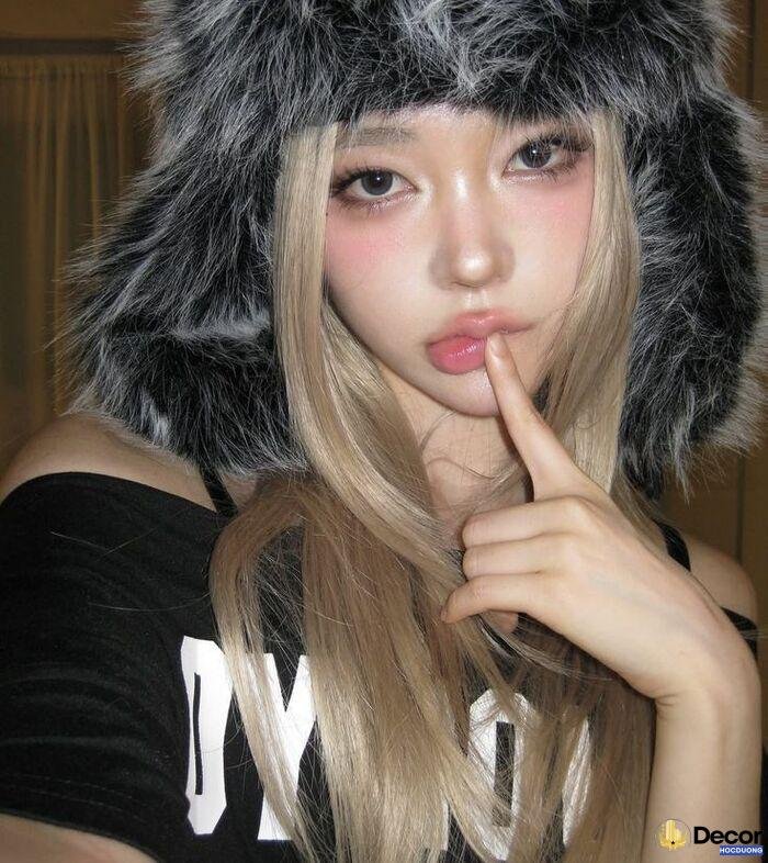 Gái xinh trung quốc ảnh đời thường cực xinh