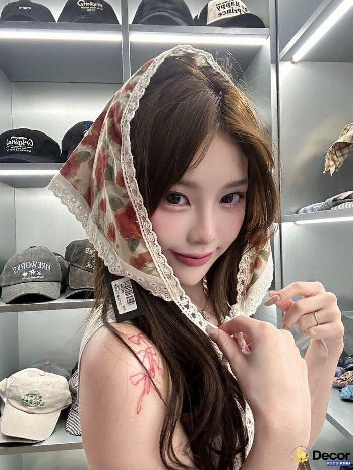 Gái xinh trung quốc mặc sườn xám quyến rũ