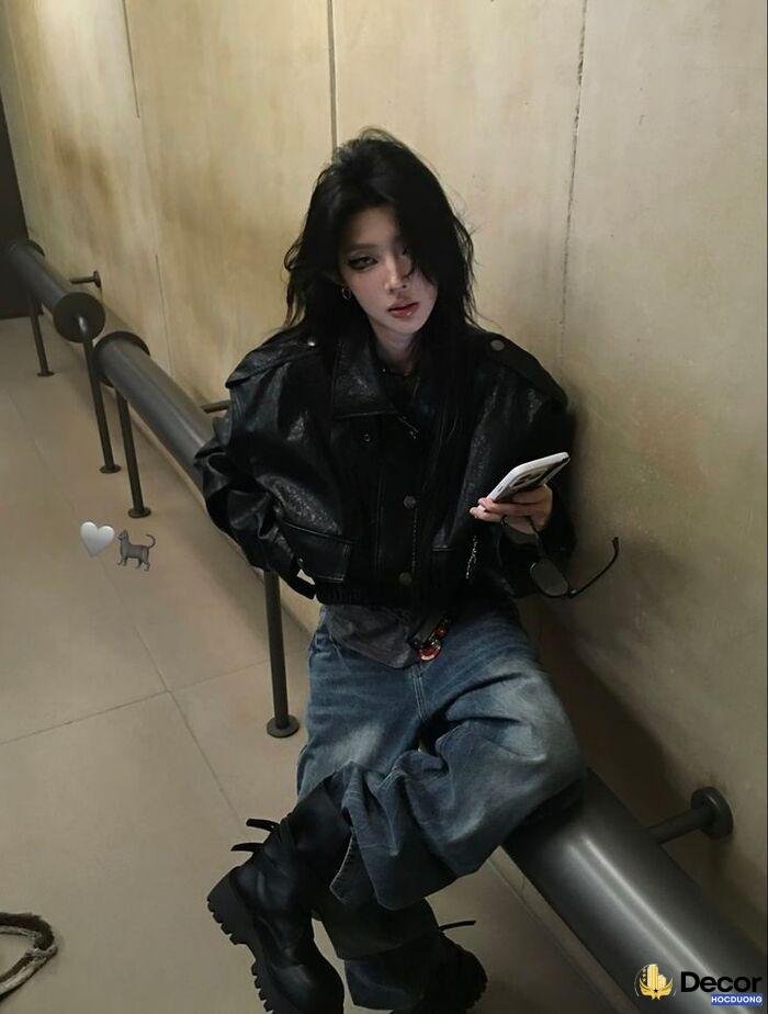 Gái xinh trung quốc nét đẹp trong trẻo