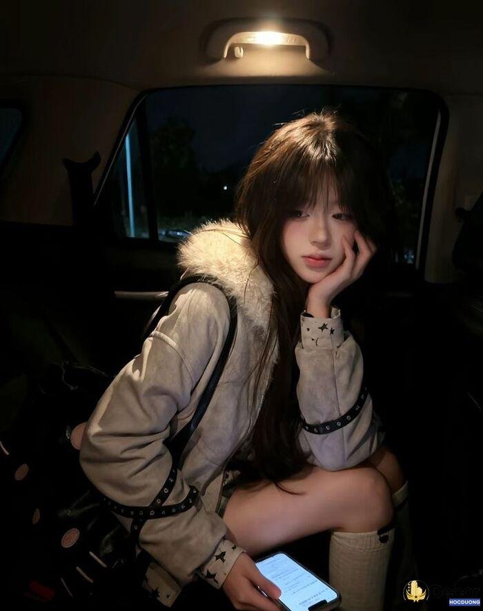 Gái xinh trung quốc phong cách ulzzang