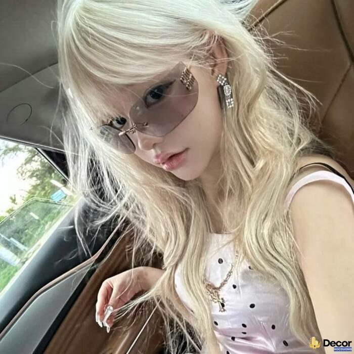 Gái xinh trung quốc style Douyin hot trend