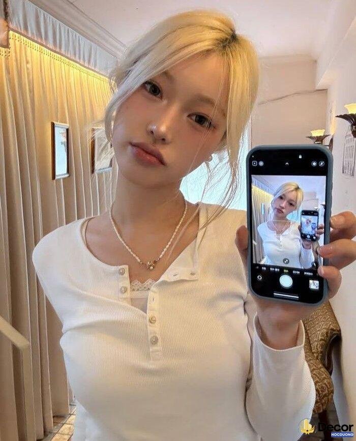 Gái xinh trung quốc style học viện