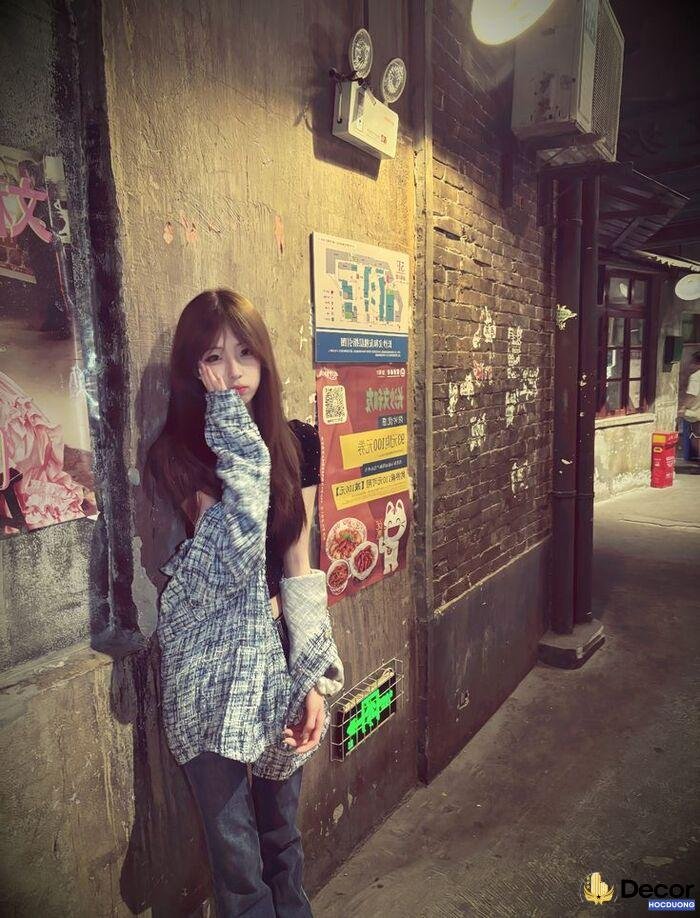 Gái xinh trung quốc style tiểu thư nhà giàu