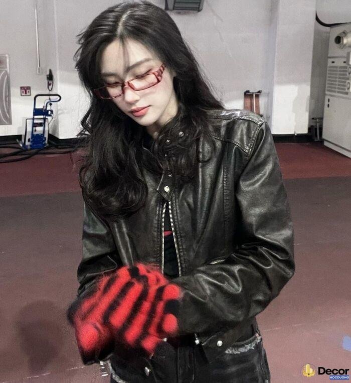 Gái xinh trung quốc vibe cổ điển