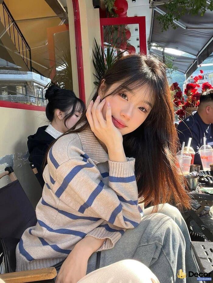 Gái xinh việt nam ảnh đời thường siêu xinh cute