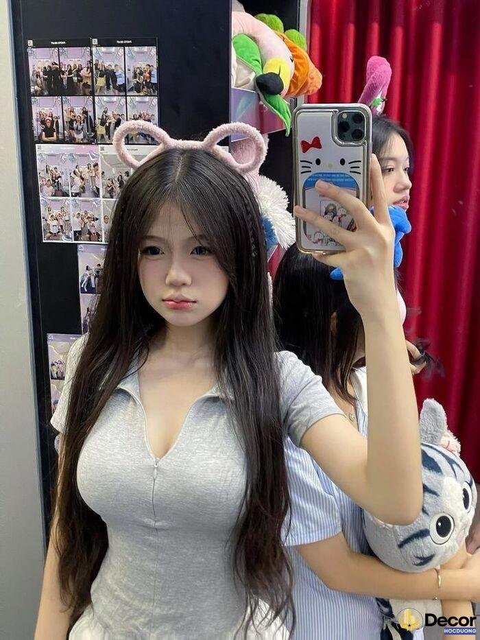 Gái xinh việt nam ảnh đời thường siêu xinh xắn