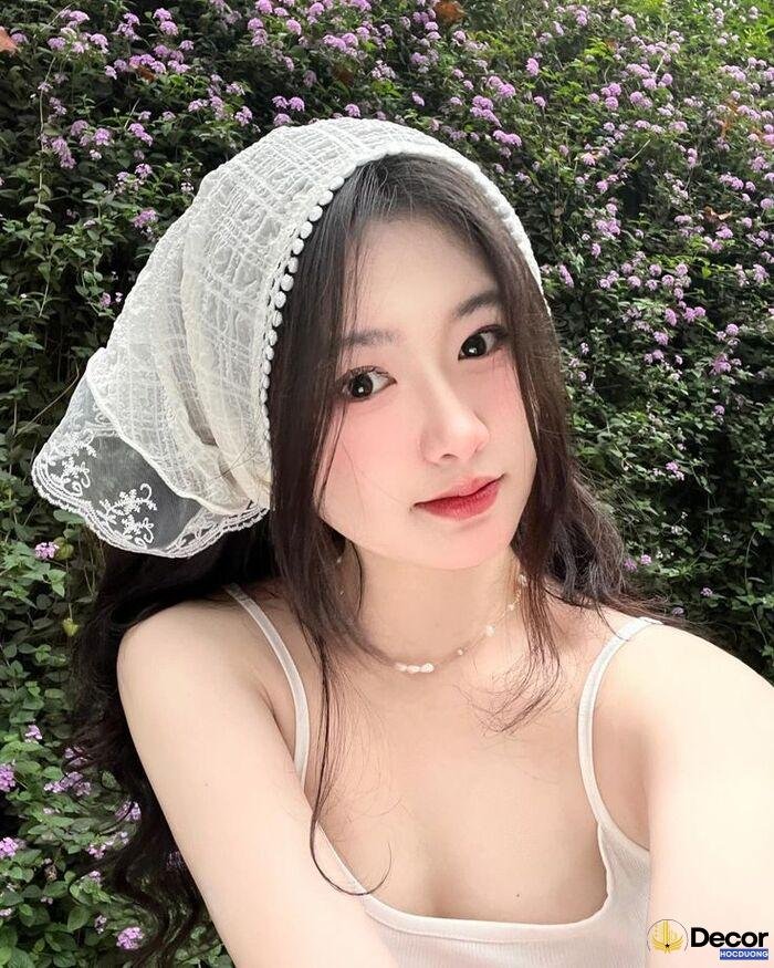 Gái xinh việt nam ảnh đời thường siêu xinh