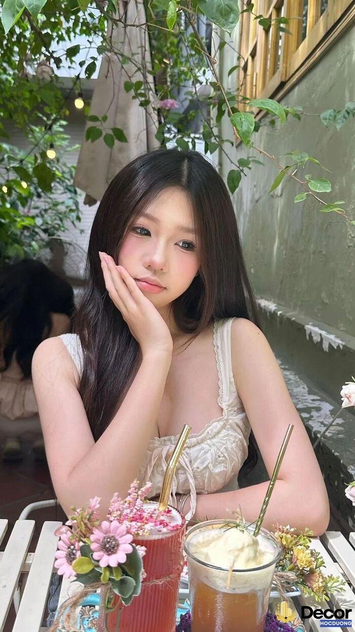 Gái xinh việt nam khí chất ngọt ngào