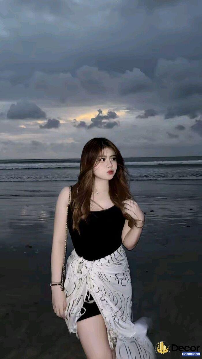 Gái xinh việt nam khí chất tiểu thư