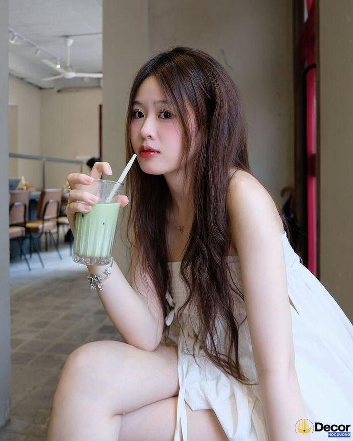 Gái xinh việt nam khoảnh khắc triệu like