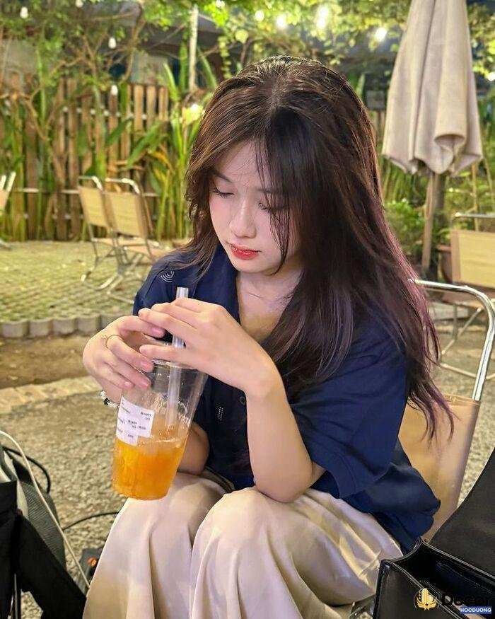 Gái xinh việt nam nét đẹp hiện đại