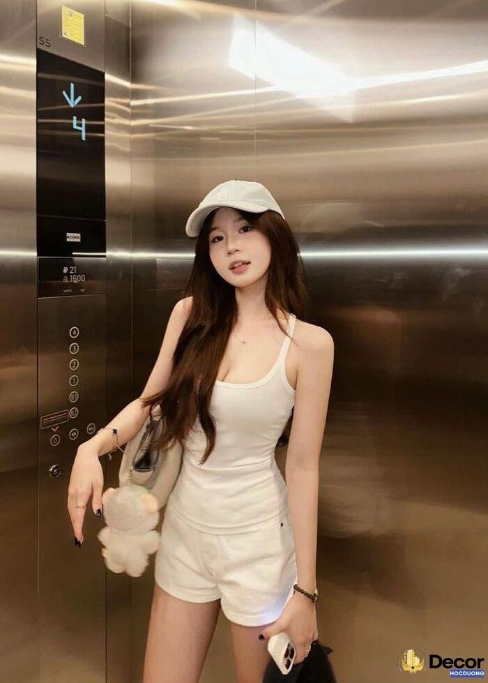 Gái xinh việt nam nhìn là mê