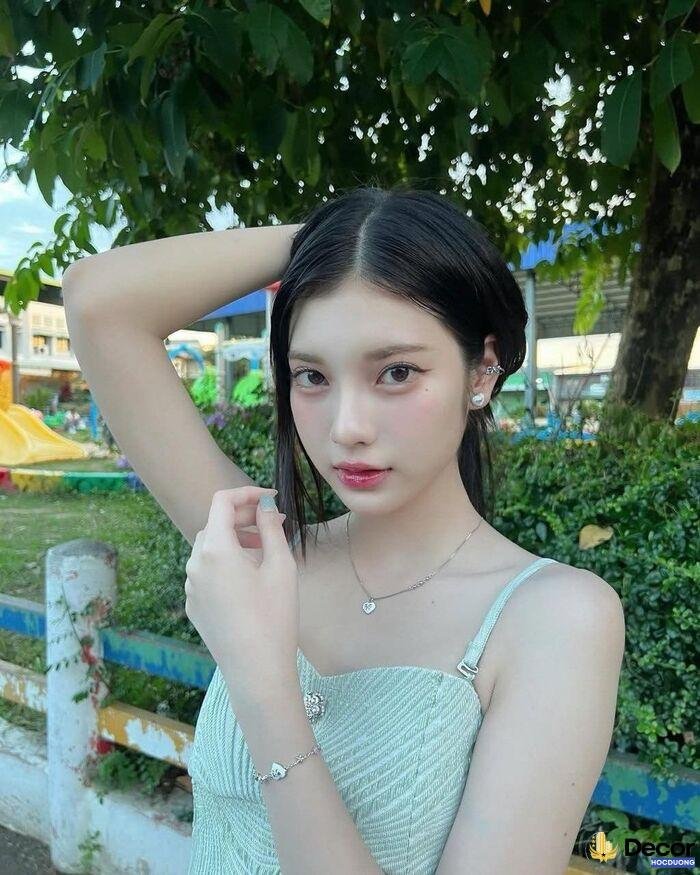 Gái xinh việt nam outfit mùa hè cực xinh