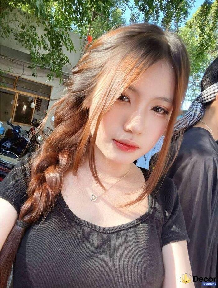 Gái xinh việt nam style cá tính