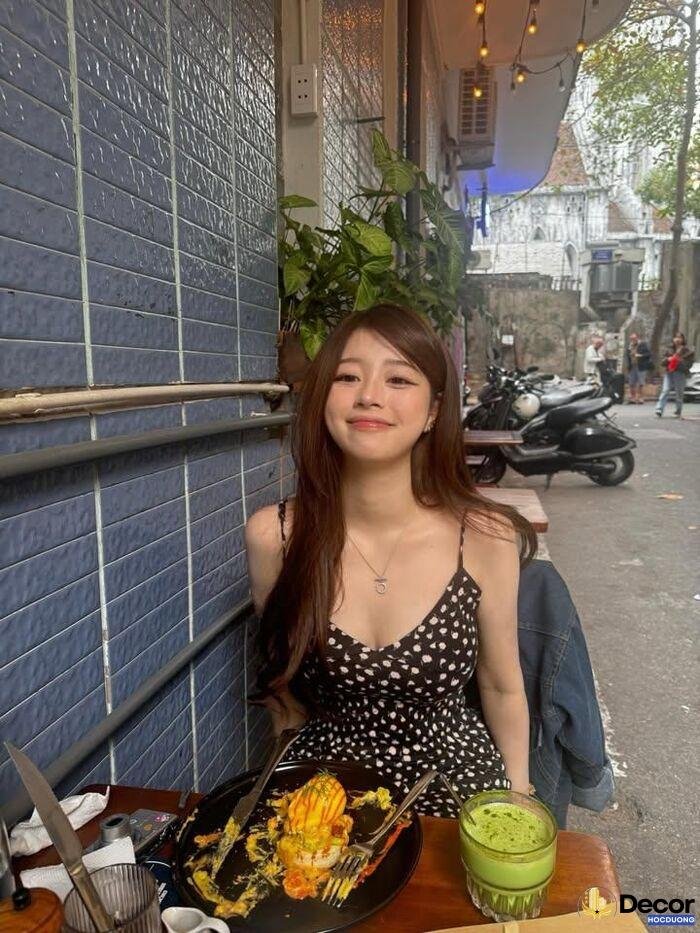 Gái xinh việt nam vibe nàng thơ