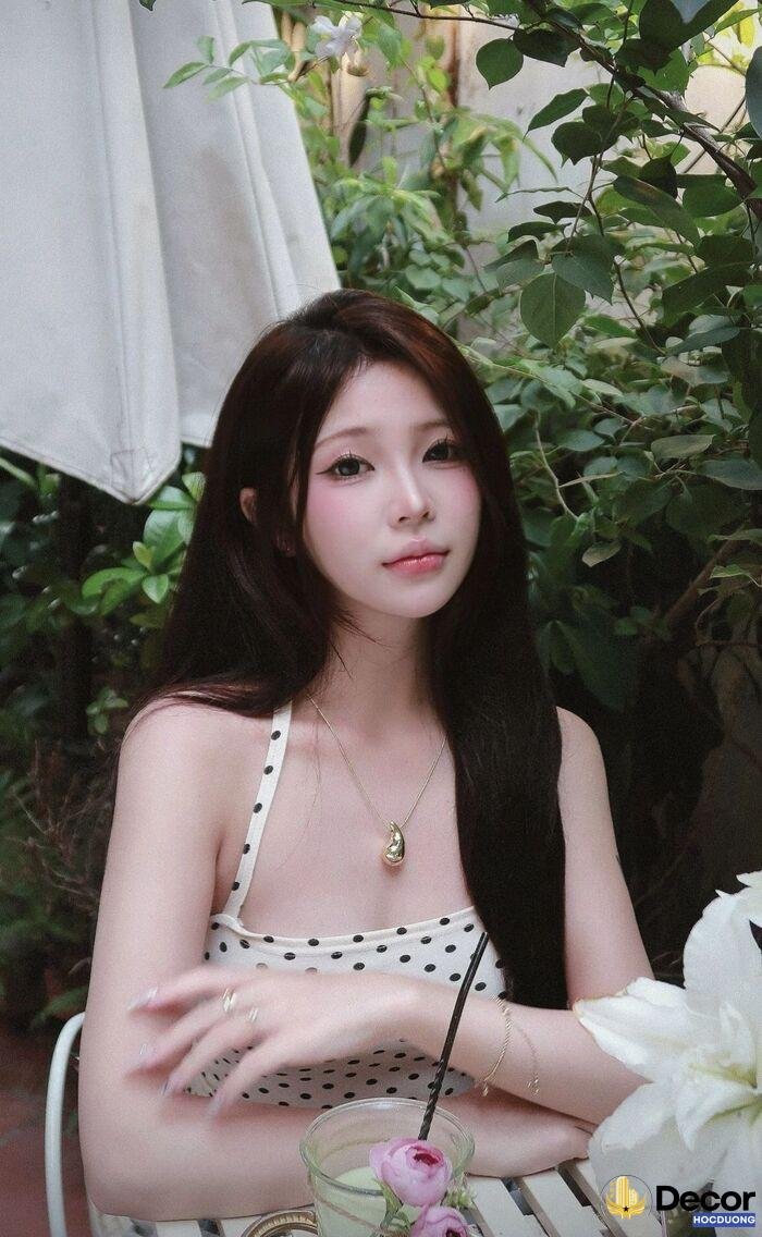 Gái xinh việt nam vibe thanh xuân