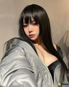 Gái xinh vú to khoe dáng cực phẩm