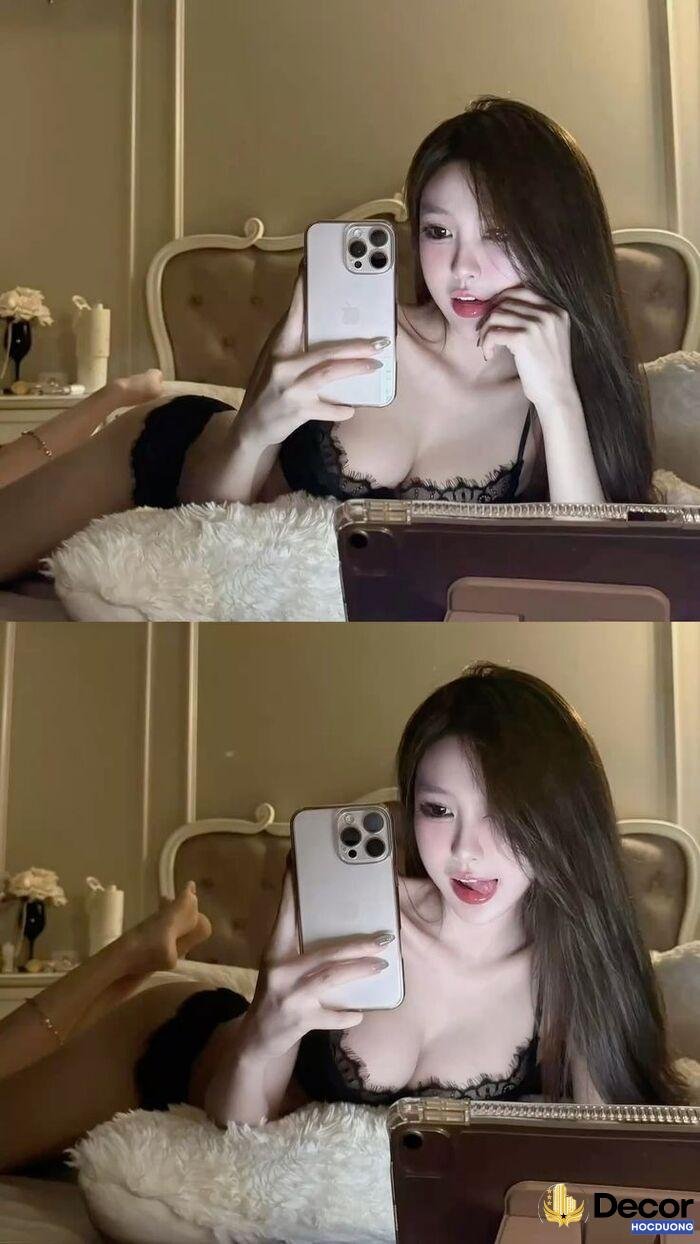 Gái xinh vú to visual đốt mắt