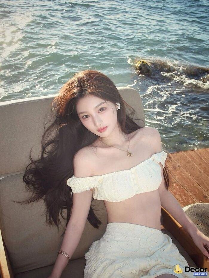 Hình gái xinh ảnh đời thường siêu xinh