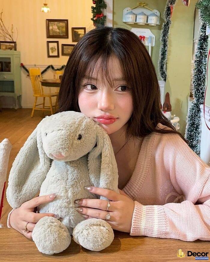 Hình gái xinh dễ thương hết nấc