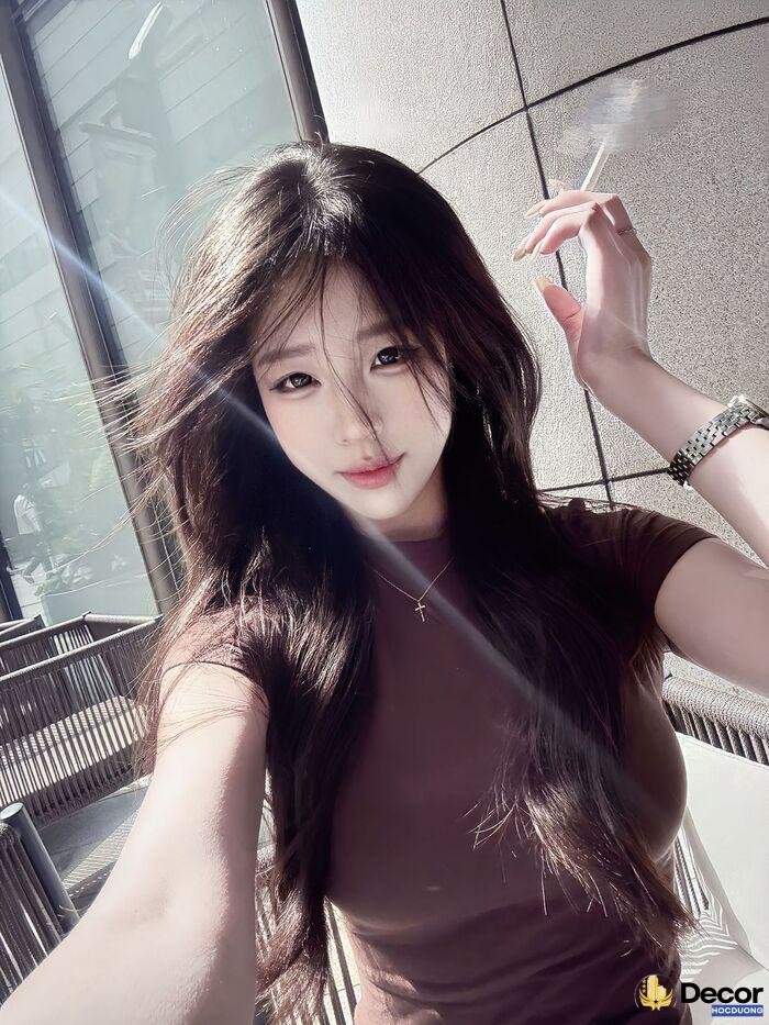 Hình gái xinh visual cực phẩm