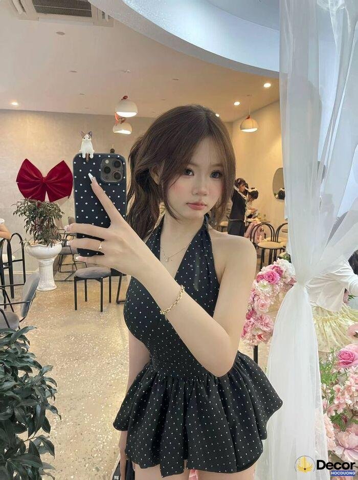 ảnh gái 2k6 cực đẹp