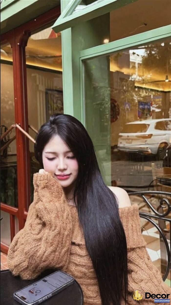 ảnh gái 2k6 style hàn quốc