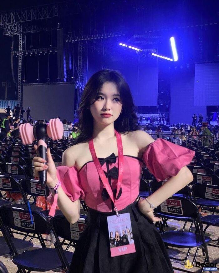 Tuyển tập ảnh gái 2k6 đẹp với mái tóc ngang vai