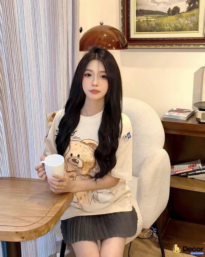 ảnh gái 2k6 xinh đẹp