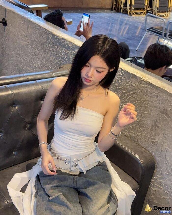 ảnh gái 2k6 xinh nhất