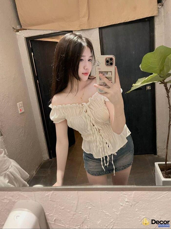 gái xinh 2k10 chất lượng cao