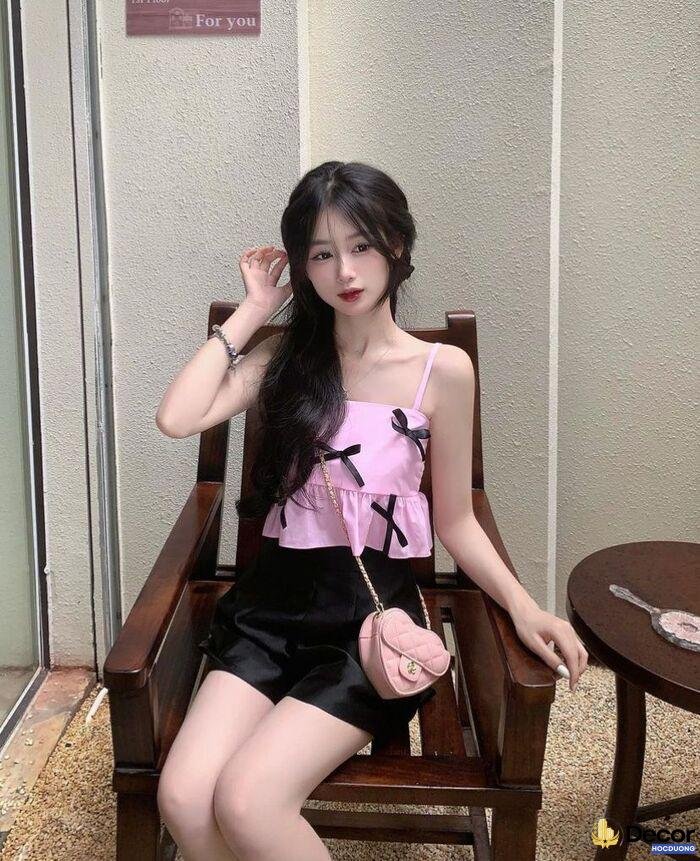 gái xinh 2k10 chọn lọc