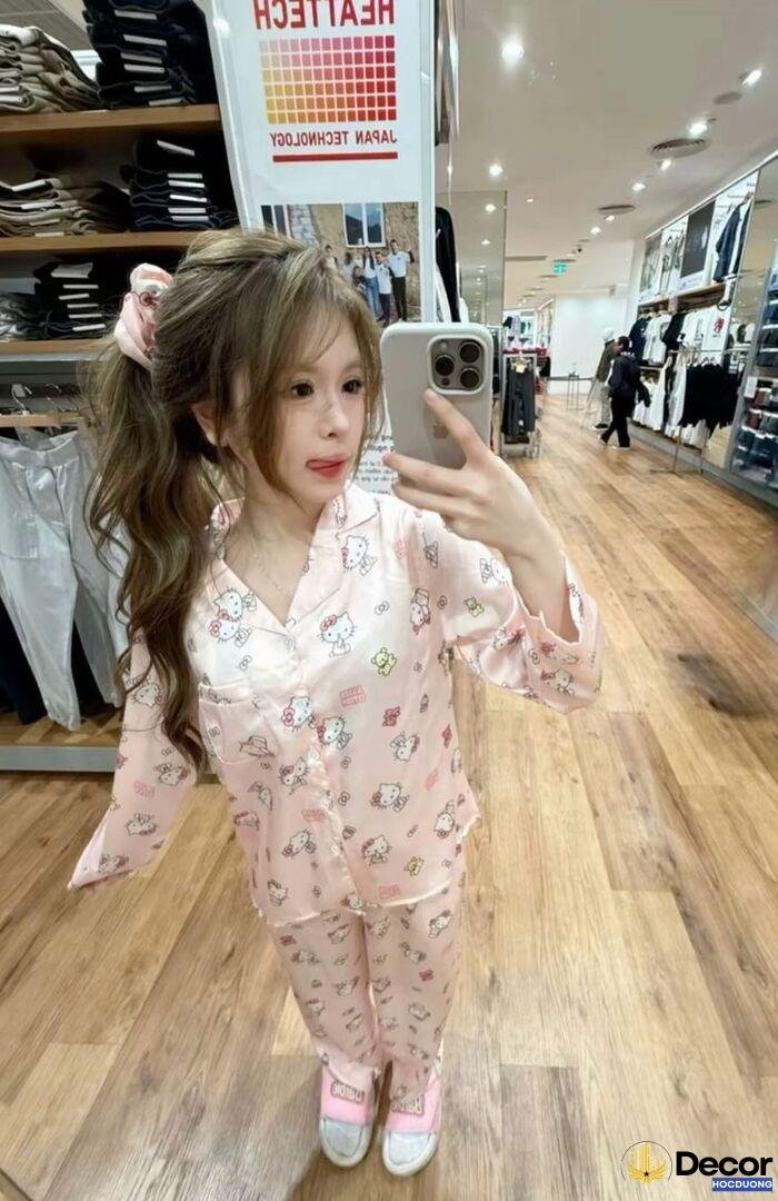 gái xinh 2k10 cực phẩm