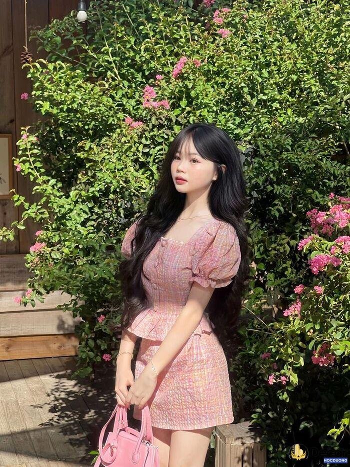 gái xinh 2k10 cực xinh