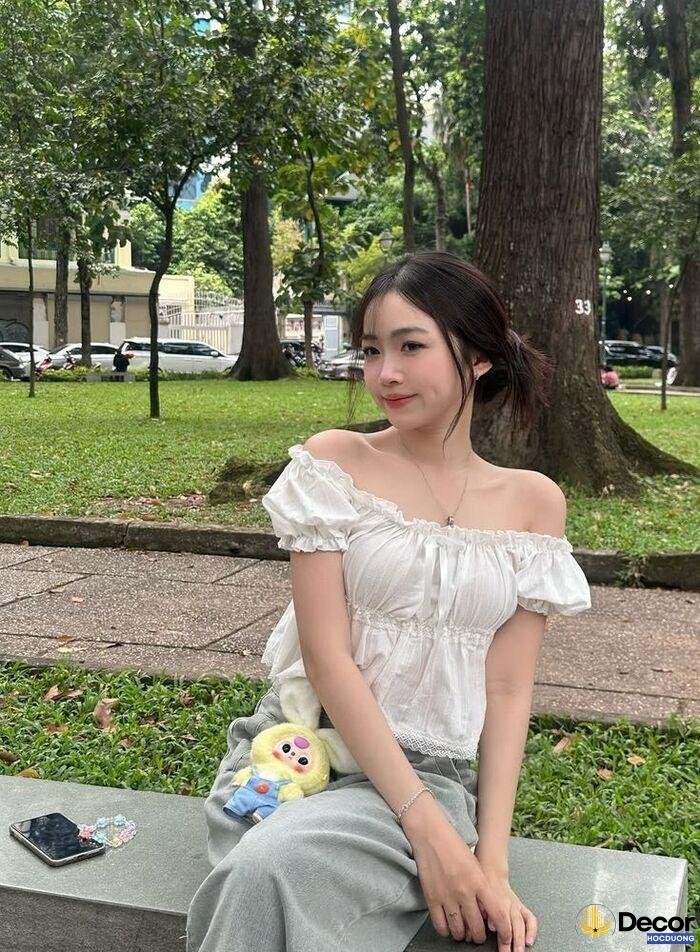 gái xinh 2k10 đáng yêu