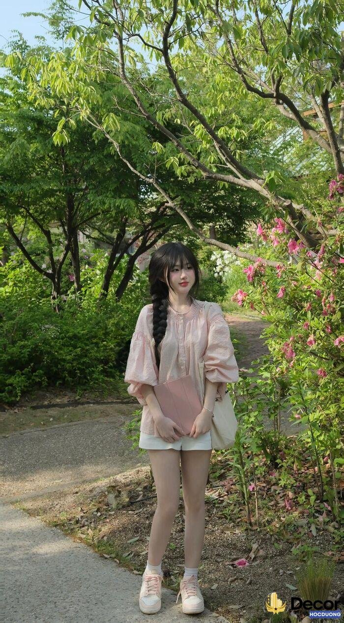 gái xinh 2k10 dễ thương