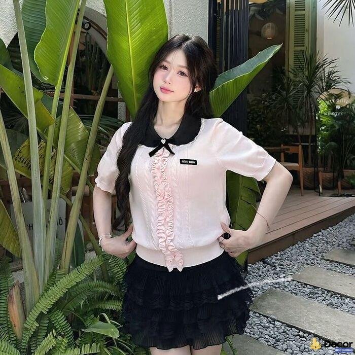 gái xinh 2k10 hot nhất hiện nay