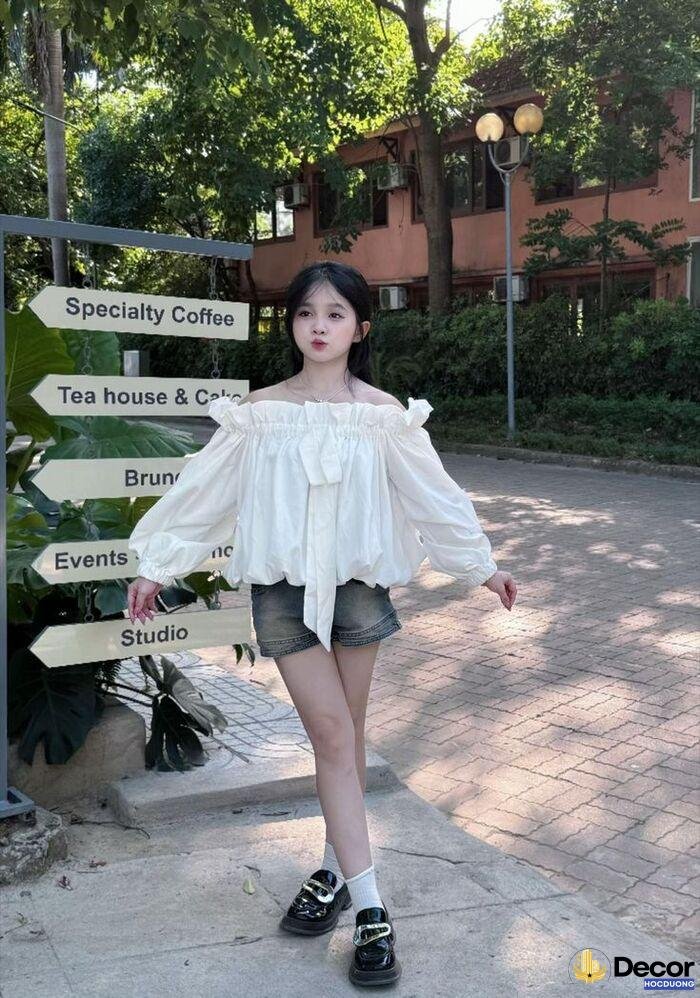 gái xinh 2k10 hot trend