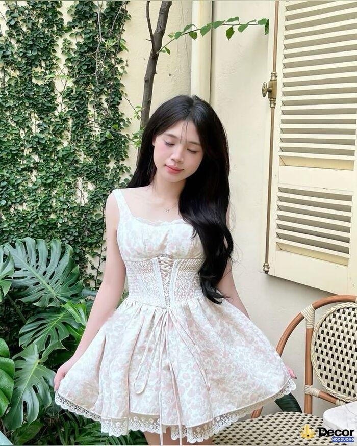 gái xinh 2k10 mạng xã hội