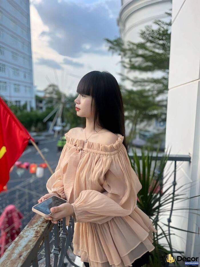 gái xinh 2k10 visual sáng sủa