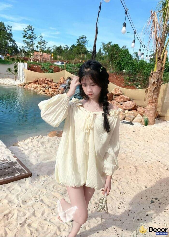 gái xinh 2k11 đáng yêu