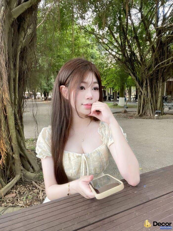 gái xinh 2k11 dễ thương