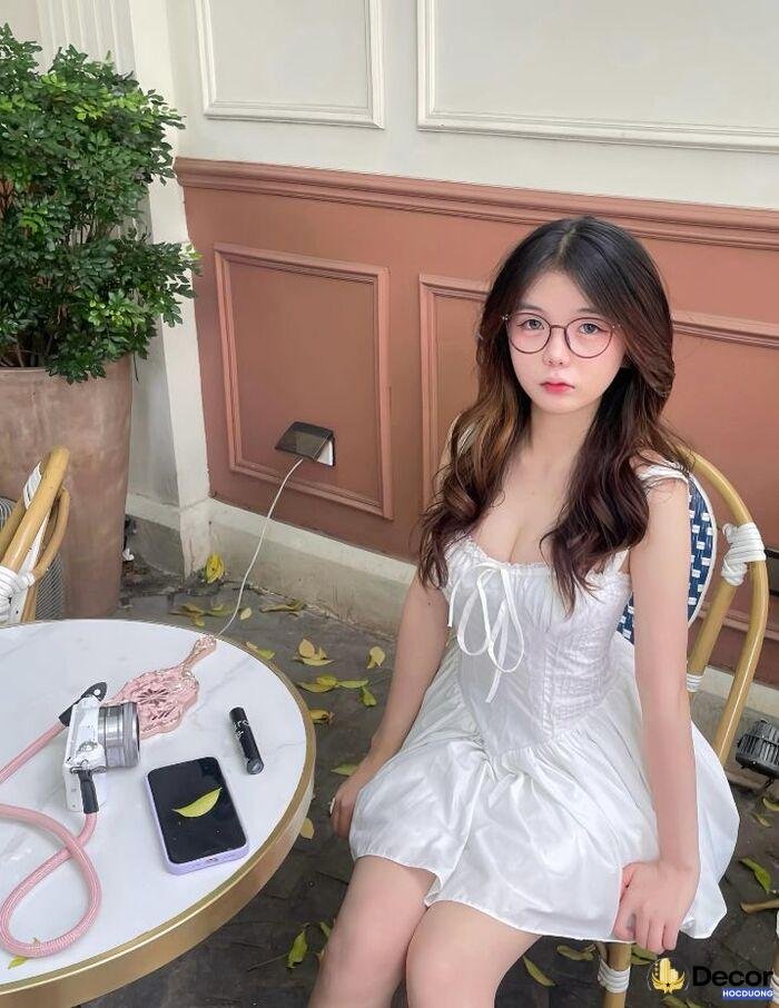 gái xinh 2k11 nhìn là mê