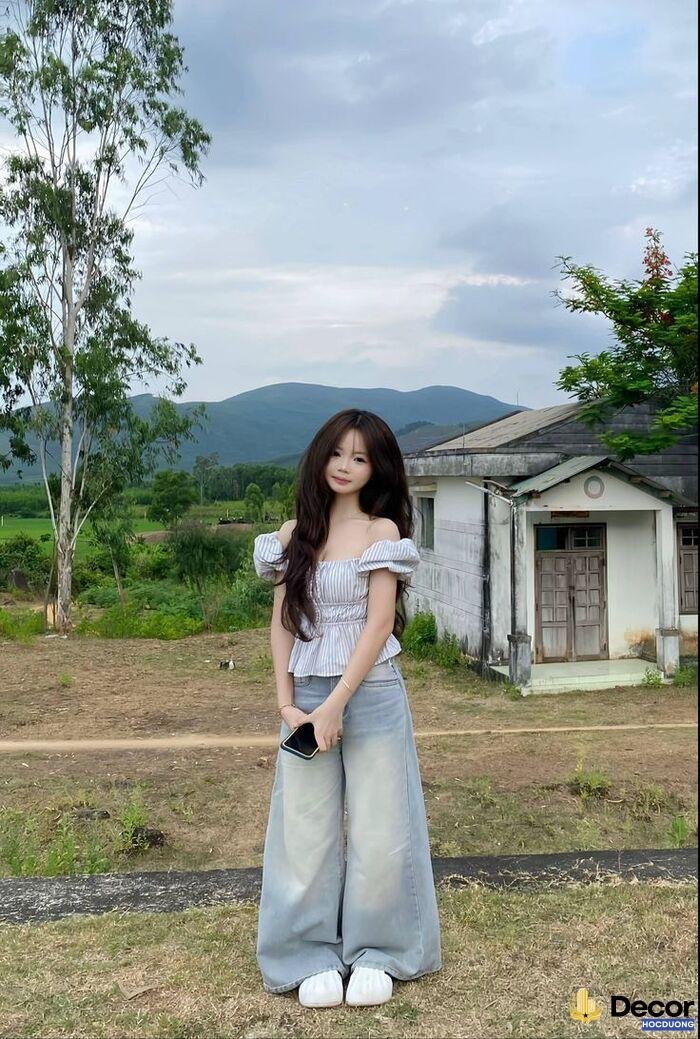 gái xinh 2k11 nổi bật